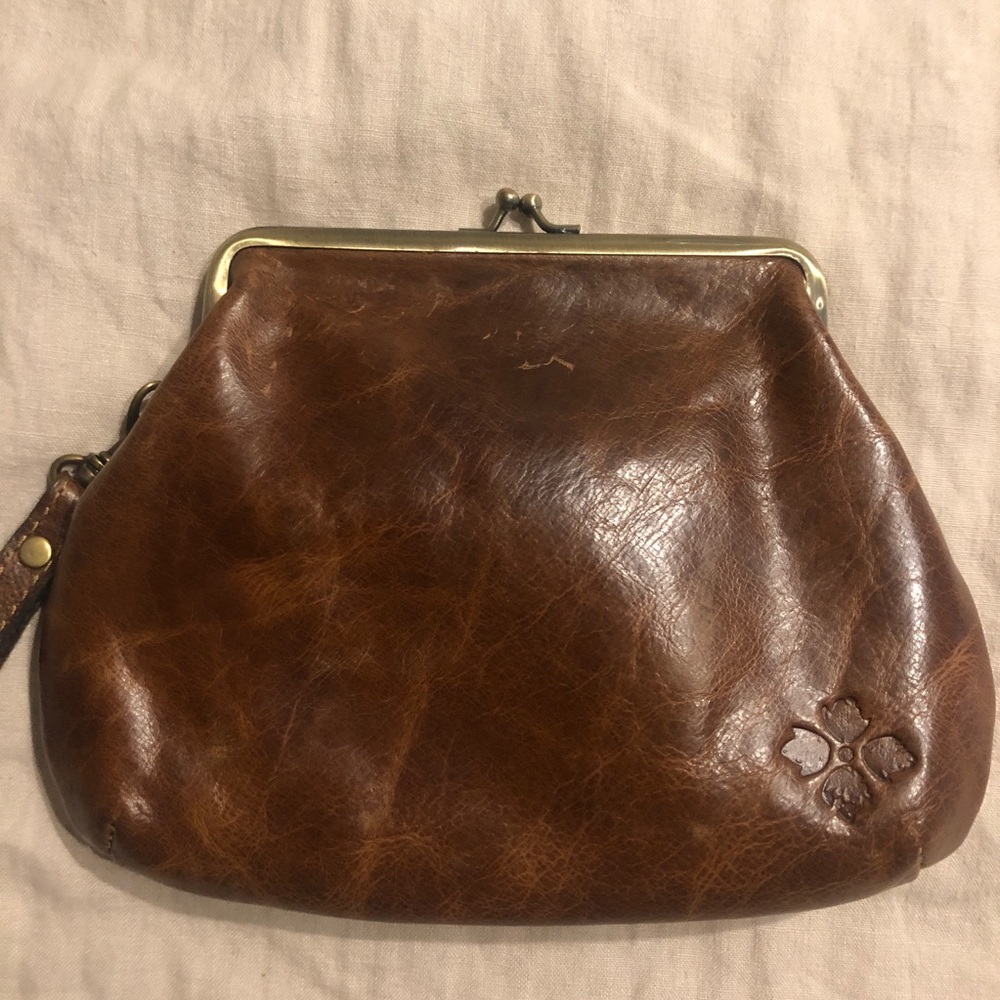 Patricia Nash clutch